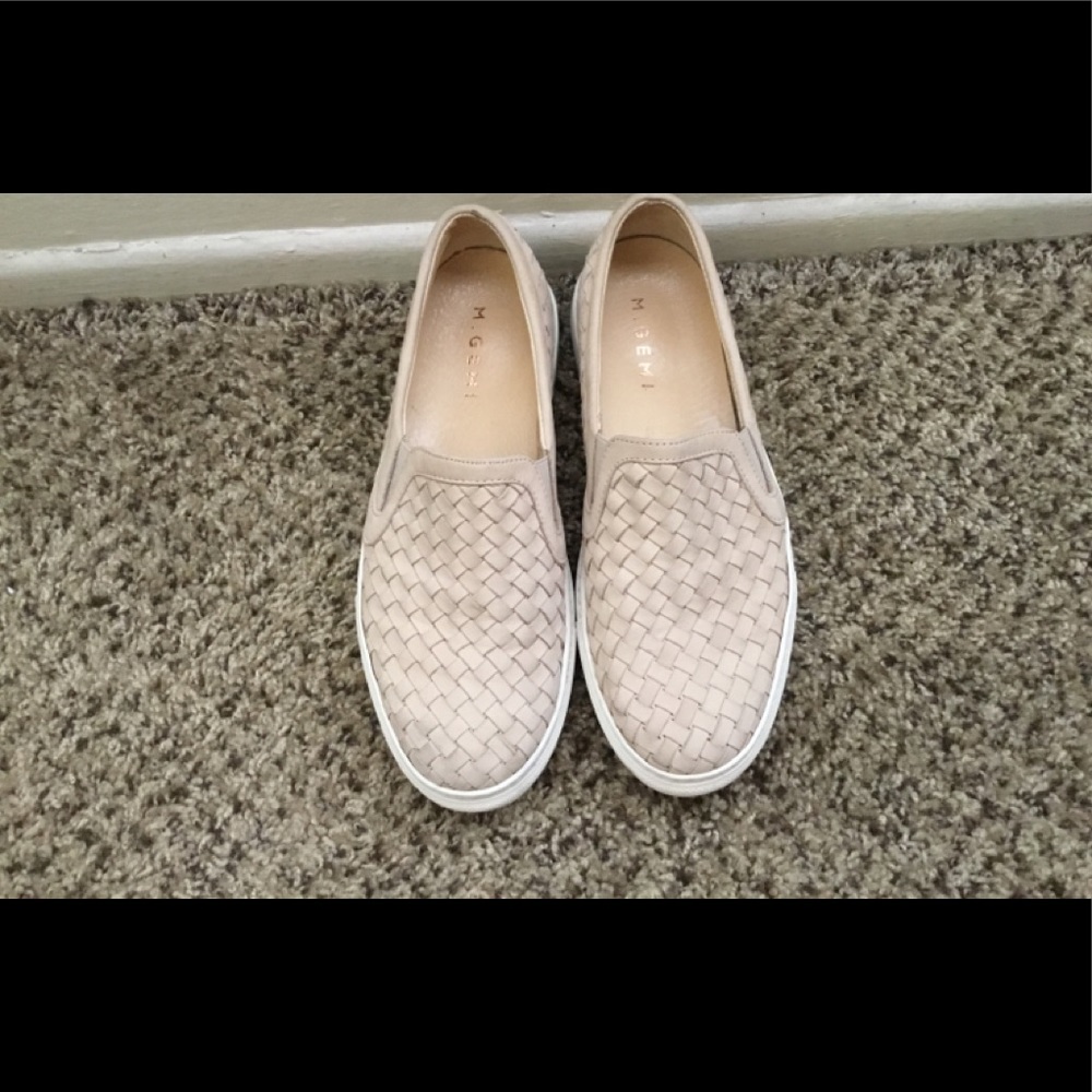 M. GEMI The Cerchio Slip-On Sneakers